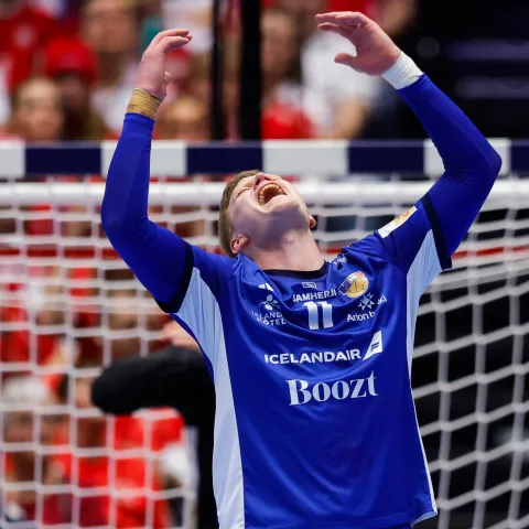 Ýmir Örn Gíslason