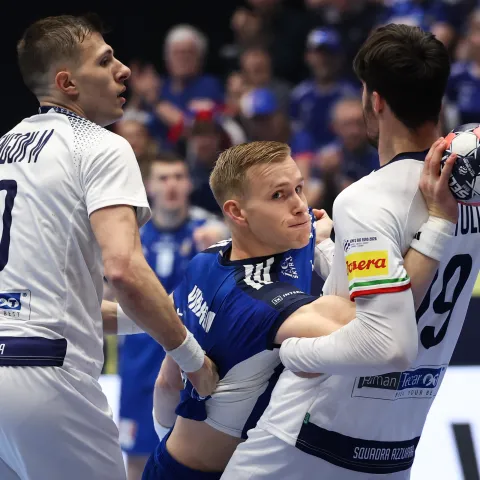 Elliði Snær Viðarsson