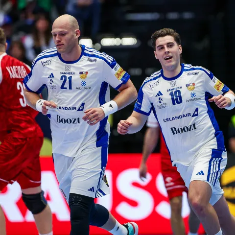 Orri Freyr Þorkelsson