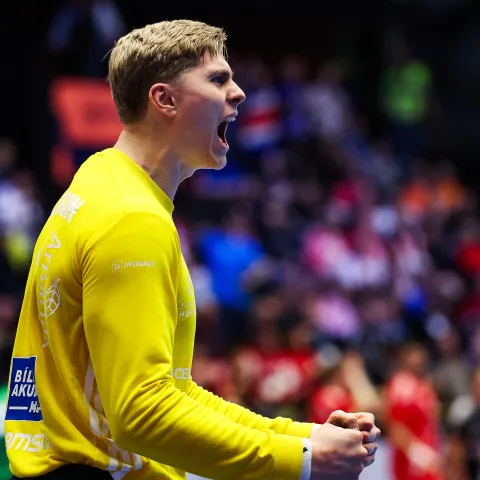 Viktor Gísli Hallgímsson