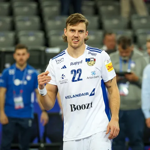 Sigvaldi Björn Guðjónsson