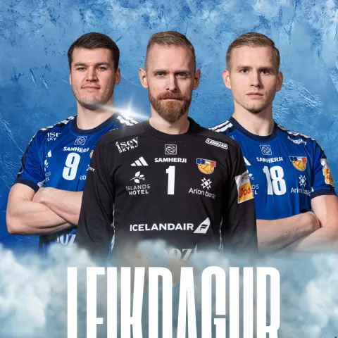 Ísland - frakkland æfingamót