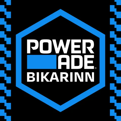 Powerade bikarinn