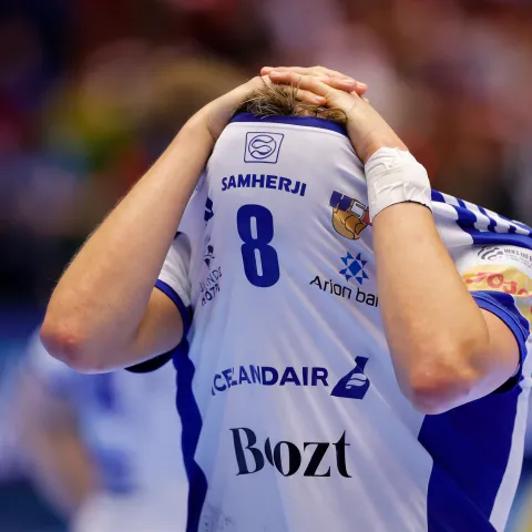 Bjarki Már Elísson