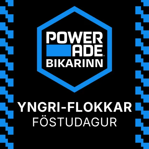 Yngriflokkar fös