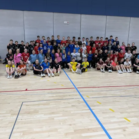 Hæfileikamótun HSÍ 2026