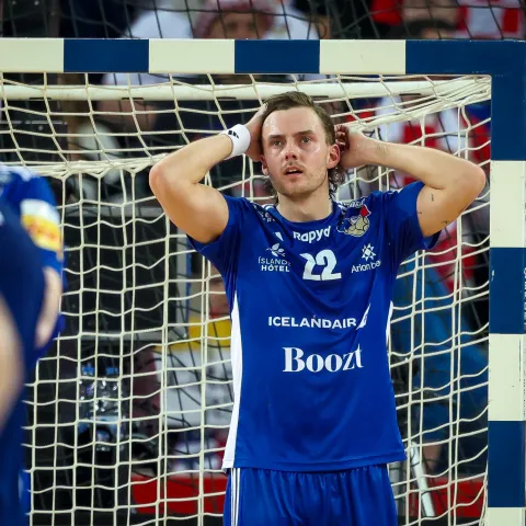 Sigvaldi Björn Guðjónsson