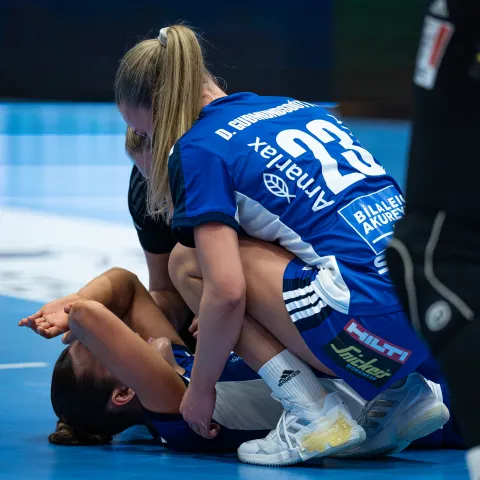 Katrín Tinna Jensdóttir