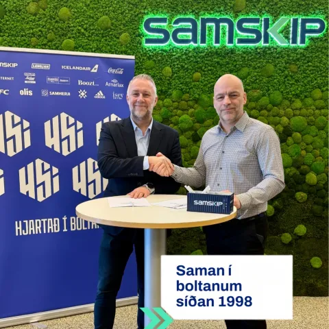 Samskip_x_HSÍ