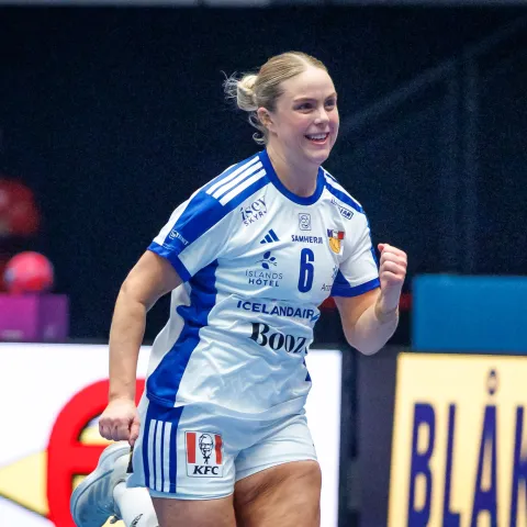 Þórey Anna Ásgeirsdóttir