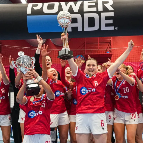 Valur bikarmeistari 2026!