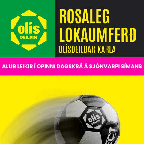 ROSALEG LOKAUMFERÐ