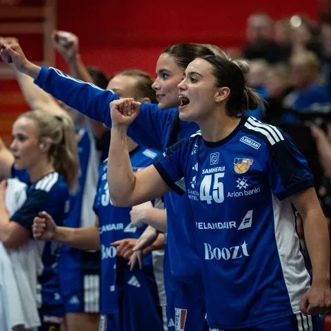 Sara Dögg Hjaltadóttir