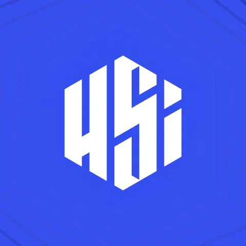 HSÍ logo
