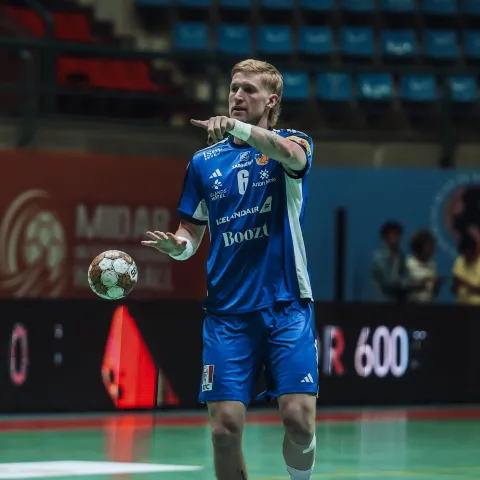 Elvar Ásgeirsson