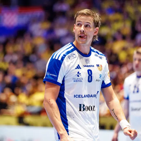 Bjarki Már Elísson