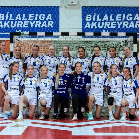 U-16 landslið kvenna (2026)