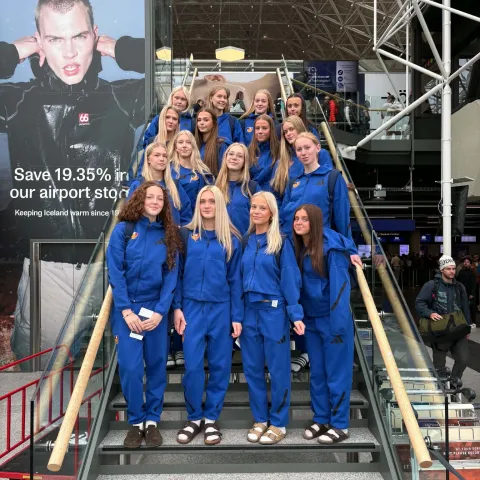 U16 kvenna