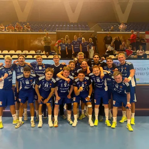 U20 landslið karla