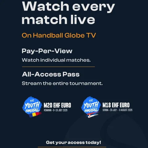 Watch euro U20/18