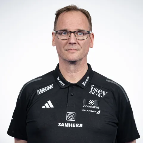 Óskar Bjarni Óskarsson