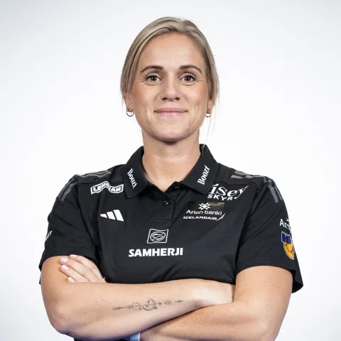 Tinna Jökulsdóttir