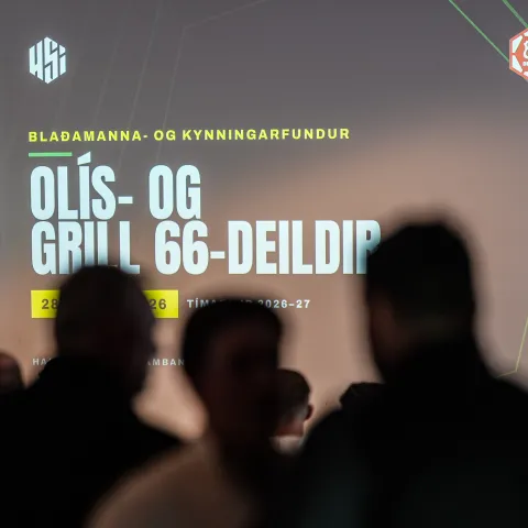 Kynningarfundur