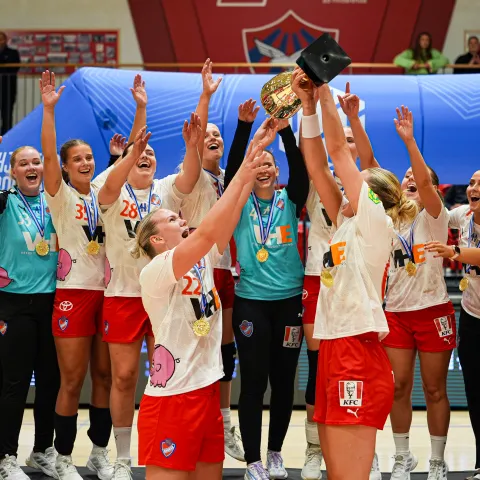 Meistarakeppni HSÍ 2026